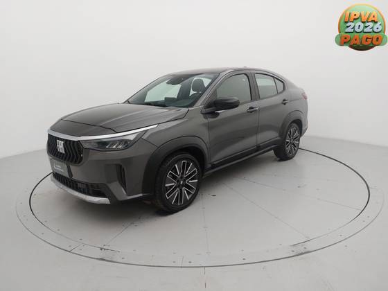 FIAT FASTBACK 1.0 TURBO 200 HYBRID AUDACE CVT FIAT FASTBACK 1.0 TURBO 200 HYBRID AUDACE CVT